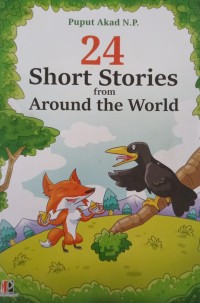 Image of 24 Short Stories from Around the World