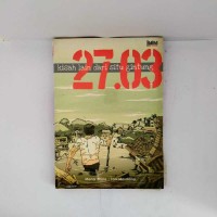 Image of 2703 Kisah Lain dari Situ Gintung