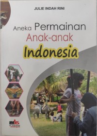 Image of Aneka Permainan Anak-anak Indonesia