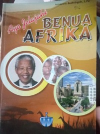 Image of Ayo Jelajahi Benua Afrika