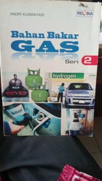 Image of Bahan Bakar Gas
