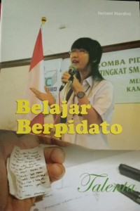 Image of Belajar Berpidato