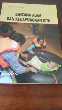 Image of Bencana Alam Dan Kesiapsiagaan