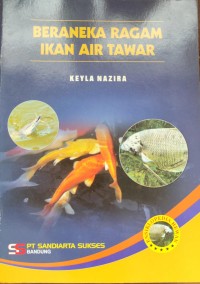 Image of Beraneka Ragam Ikan Air Tawar