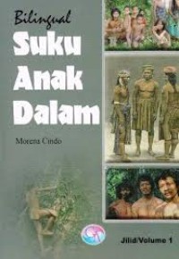 Image of Bilingual Suku Anak Dalam