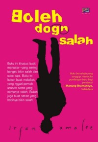 Image of Boleh dong Salah