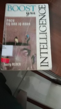 Image of Boost Your Intelligence : pacu EQ dan IQ Anda