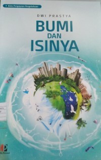 Image of BUMI DAN ISINYA
