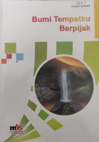 Image of Bumi Tempatku Berpijak