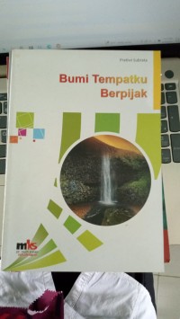 Image of Bumiku Tempatku Berpijak