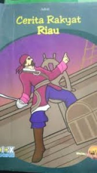 Image of Cerita Rakyat Riau