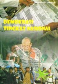 Image of Demokrasi Tingkat Nasional
