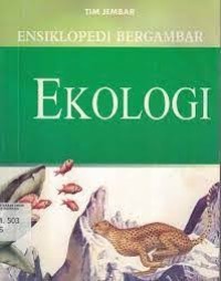 Image of Ensiklopedi Bergambar Ekologi