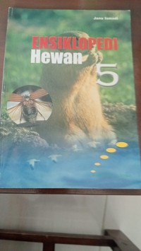 Image of Ensiklopedi Hewan