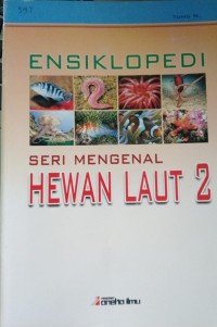 Image of Ensiklopedi Seri Mengenal Hewan Laut 2