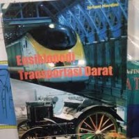 Image of Ensiklopedi Transportasi Darat