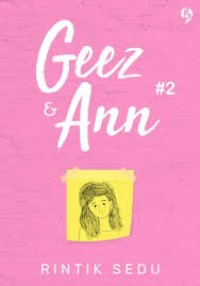 Image of Geez & Ann #2