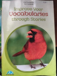 Image of Improve Your Vocabularies through Stories