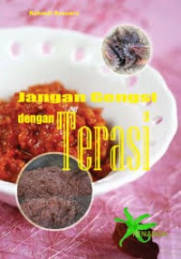 Image of Jangan Gengsi dengan Terasi
