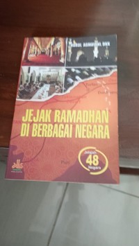 Image of Jejak Ramadhan Di Berbagai Negara