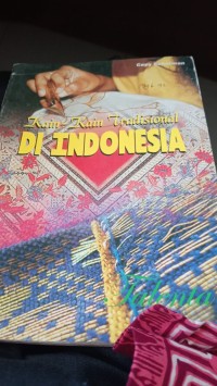 Image of Kain-Kain Tradisional Di Indonesia