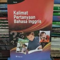 Image of Kalimat Pertanyaan Bahasa Inggris