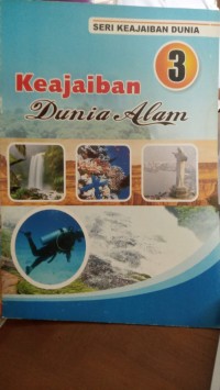 Image of Keajaiban Dunia Alam