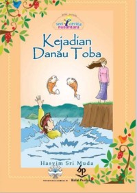 Image of Kejadian Danau Toba