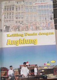 Image of Keliling Dunia dengan Angklung