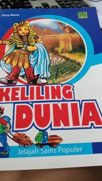 Image of Keliling Dunia Jelajah sains Populer
