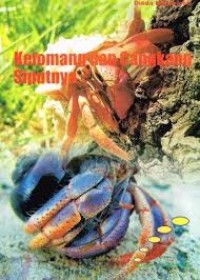 Image of Kelomang dan Cangkang Siputnya