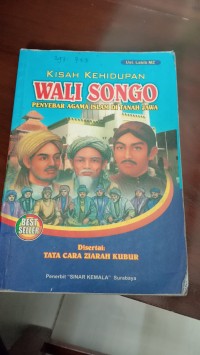 Image of Kisah Kehidupan Wali songo ; Penyebar Agama Islam Di Tanah Jawa