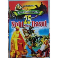 Image of Kisah Kisah Teladan ; 25 Nabi dan Rasul