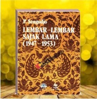 Image of Lembar-lembar Sajak Lama
