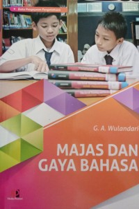 Image of Majas dan Gaya Bahasa