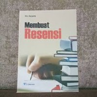Image of Membuat Resensi