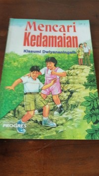 Image of Mencari Kedamaian