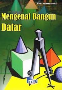 Image of Mengenal Bangun Datar