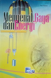Image of Mengenal Gaya dan Energi
