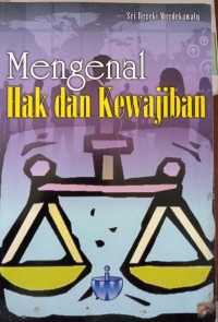 Image of Mengenal Hak dan Kewajiban