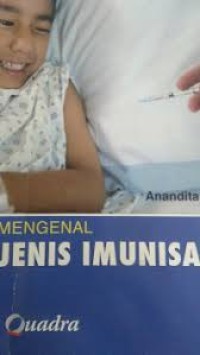Image of Mengenal Jenis Imunisasi