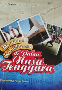 Image of Mengenal Kebudayaan di Pulau Nusa Tenggara
