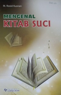Image of Mengenal Kitab Suci