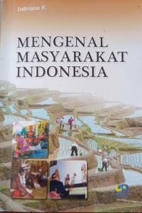 Image of Mengenal Masyarakat Indonesia