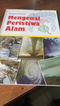 Image of Mengenal Peristiwa Alam