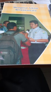 Image of Mengenal Teknik Berwawancara