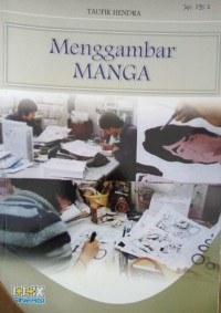 Image of Menggambar Manga