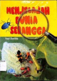 Image of Menjelajah Dunia Serangga