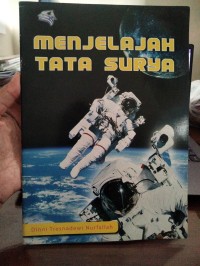 Image of Menjelajah Tata Surya