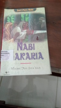 Image of Nabi Zakaria : Seri Para Nabi